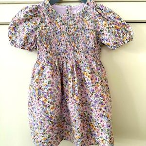 Zara Seersucker Dress